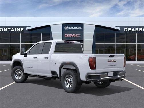 2026 GMC Sierra 2500 Base