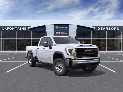 2026 GMC Sierra 2500 Base