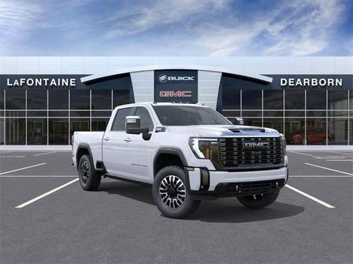2026 GMC Sierra 2500 Denali Ultimate