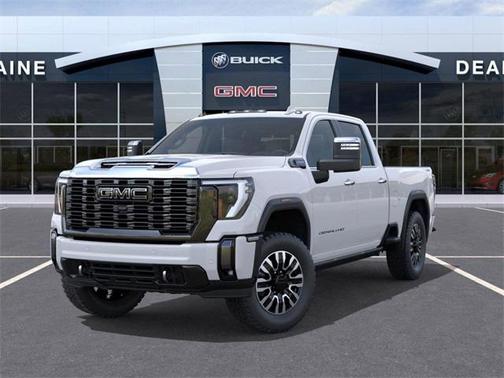 2026 GMC Sierra 2500 Denali Ultimate