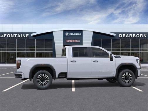 2026 GMC Sierra 2500 Denali Ultimate