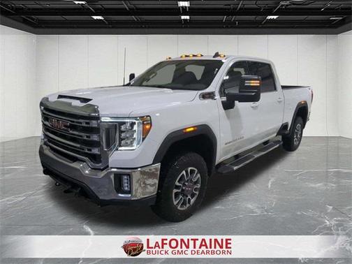 2021 GMC Sierra 2500 SLE