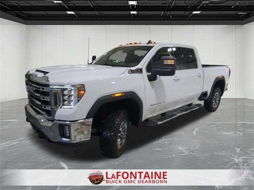 2021 GMC Sierra 2500 SLE