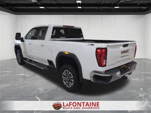 2021 GMC Sierra 2500 SLE