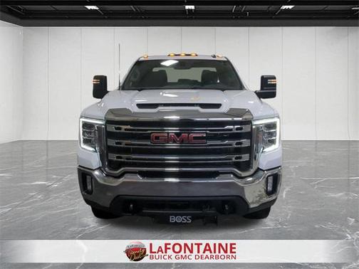 2021 GMC Sierra 2500 SLE