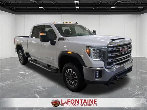 2021 GMC Sierra 2500 SLE