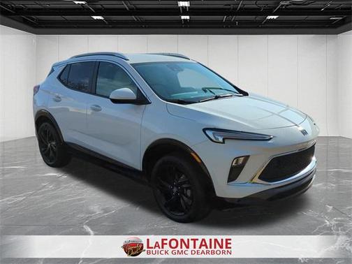 2024 Buick Encore GX Sport Touring
