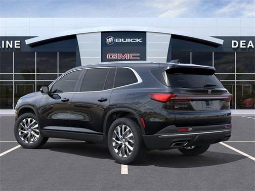 2025 Buick Enclave Preferred FWD