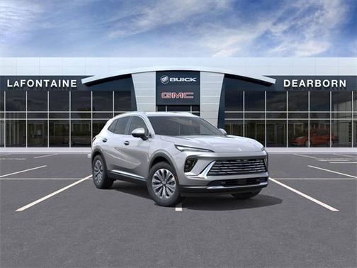 2026 Buick Envision Preferred AWD