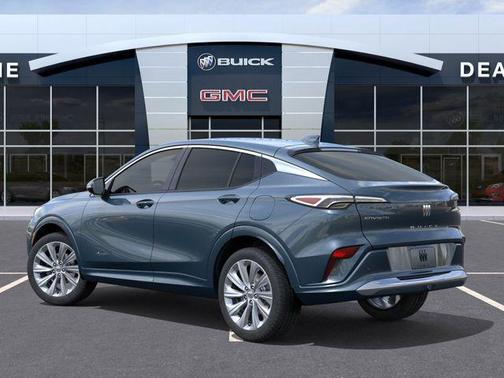 Ocean Blue Metallic 2026 Buick Envista Avenir FWD