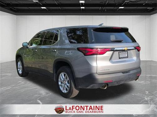 2023 Chevrolet Traverse LS