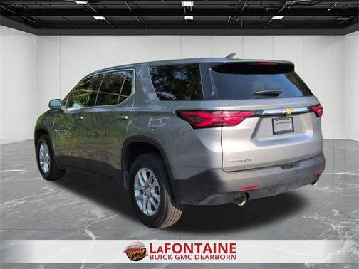 2023 Chevrolet Traverse LS