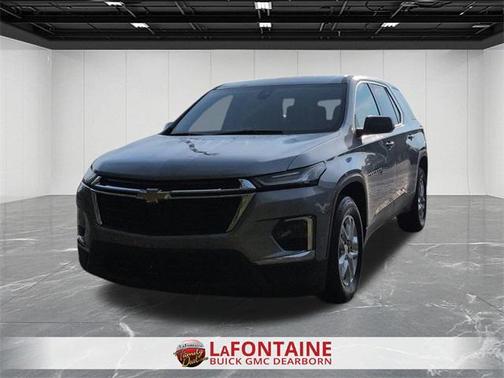 2023 Chevrolet Traverse LS