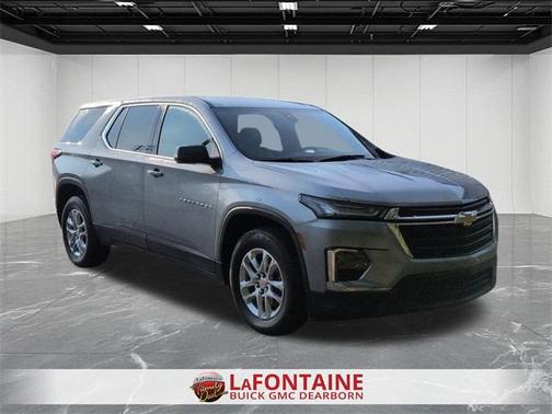 2023 Chevrolet Traverse LS