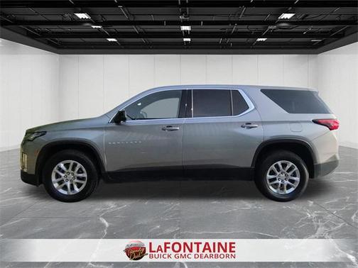 2023 Chevrolet Traverse LS