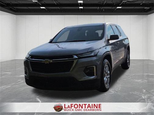 2023 Chevrolet Traverse LS