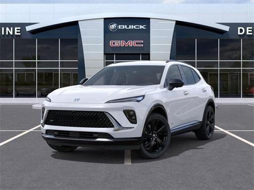 2025 Buick Envision Sport Touring AWD