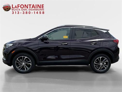 2021 Buick Encore GX Select