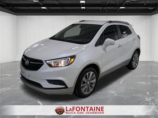 2019 Buick Encore Preferred