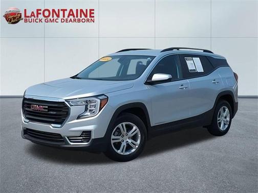 2022 GMC Terrain SLE