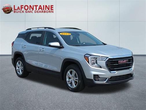 2022 GMC Terrain SLE