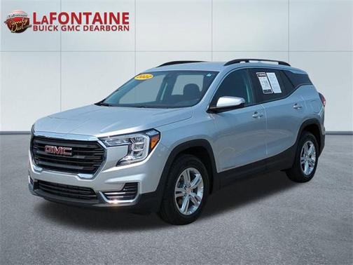 2022 GMC Terrain SLE