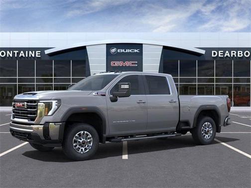 2025 GMC Sierra 2500 SLE