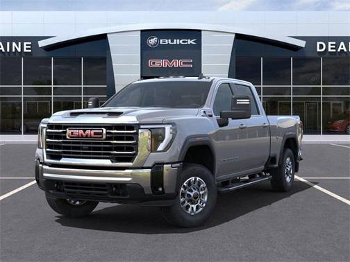2025 GMC Sierra 2500 SLE
