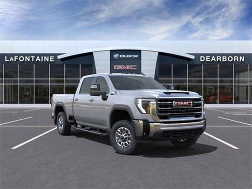 2025 GMC Sierra 2500 SLE