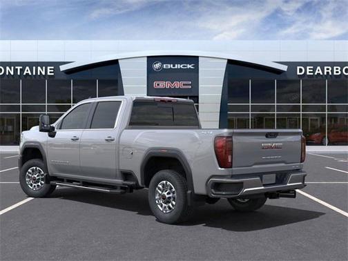 2025 GMC Sierra 2500 SLE