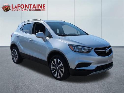 2022 Buick Encore Preferred