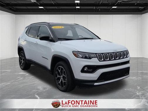 2024 Jeep Compass Limited