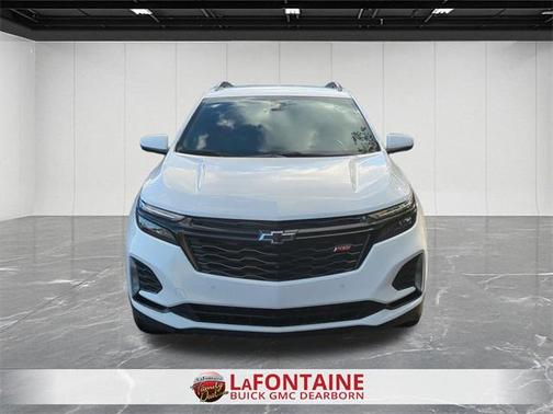 2024 Chevrolet Equinox AWD RS