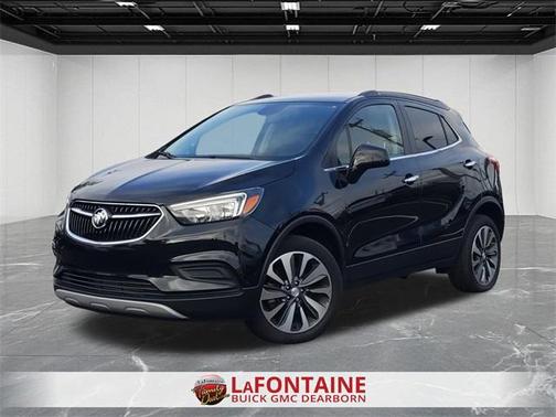 2022 Buick Encore Preferred