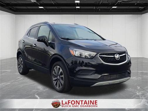 2022 Buick Encore Preferred