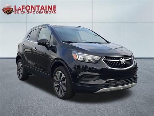 2022 Buick Encore Preferred
