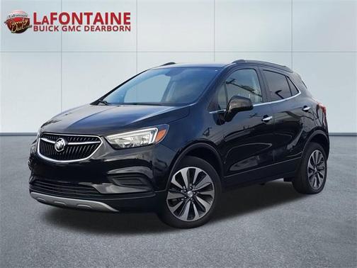 2022 Buick Encore Preferred