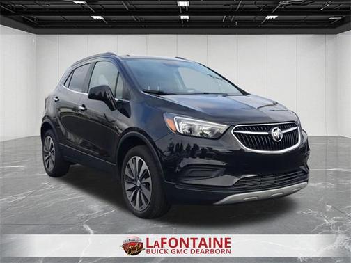 2022 Buick Encore Preferred