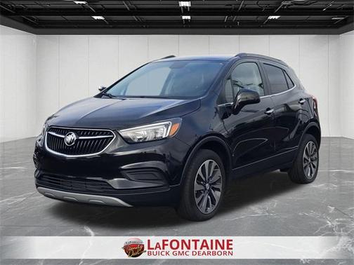 2022 Buick Encore Preferred
