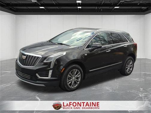 2022 Cadillac XT5 Premium Luxury