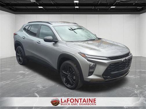 2024 Chevrolet Trax FWD ACTIV