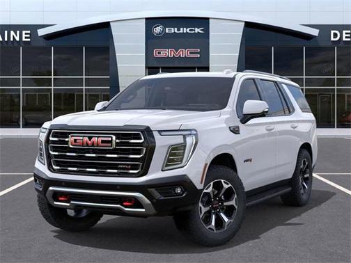 2026 GMC Yukon 4WD AT4