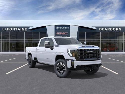 2026 GMC Sierra 2500 Denali Ultimate