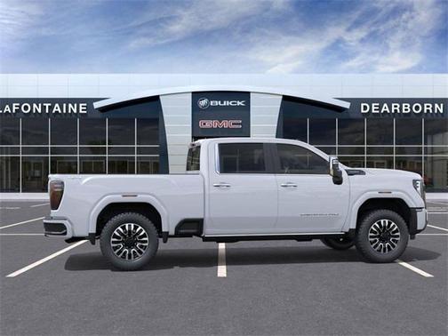 2026 GMC Sierra 2500 Denali Ultimate