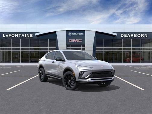 2026 Buick Envista Sport Touring FWD