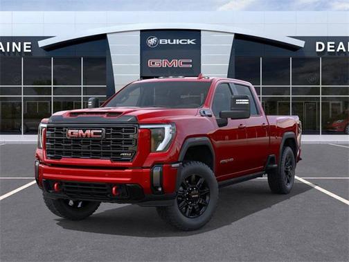 2026 GMC Sierra 2500 AT4