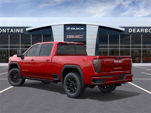 2026 GMC Sierra 2500 AT4