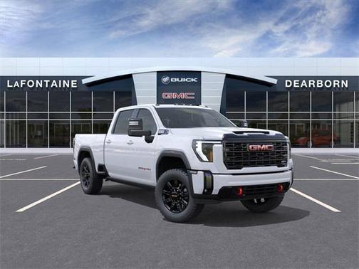 2025 GMC Sierra 2500 AT4
