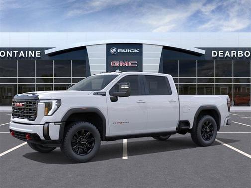 2025 GMC Sierra 2500 AT4