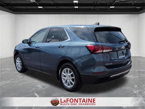2024 Chevrolet Equinox 1LT